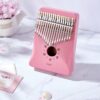 کالیمبا چوبی سگا مدل CG17T-PS - تصویر 3