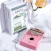 کالیمبا چوبی سگا مدل CG17T-PS - تصویر 5
