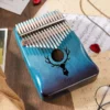 کالیمبا چوبی سگا مدل CG17T-BS - تصویر 27