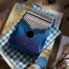 کالیمبا چوبی سگا مدل CG17T-BS - تصویر 18