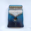کالیمبا چوبی سگا مدل CG17T-BS - تصویر 4