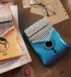 کالیمبا چوبی سگا مدل CG17T-BS - تصویر 3