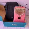 کالیمبا چوبی سگا مدل CG17T-PS - تصویر 21