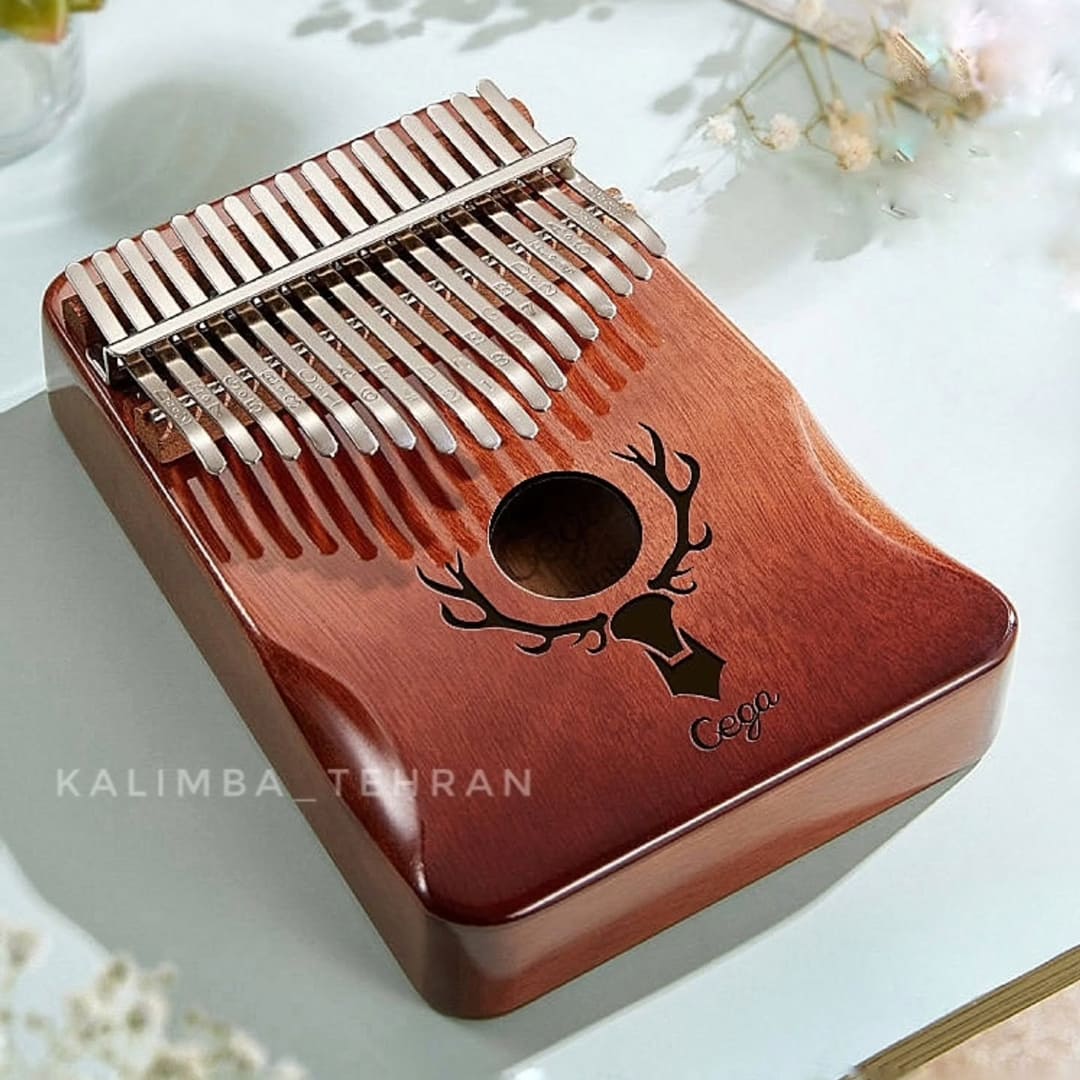IMG_2341 کالیمبا چوبی سگا مدل CG17T-CS - تصویر 8