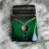 کالیمبا چوبی سگا مدل CG17T-GS - تصویر 14