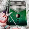کالیمبا چوبی سگا مدل CG17T-GS - تصویر 9