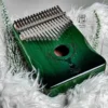 کالیمبا چوبی سگا مدل CG17T-GS - تصویر 6