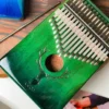 کالیمبا چوبی سگا مدل CG17T-GS - تصویر 20