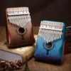 کالیمبا چوبی سگا مدل CG17T-BS - تصویر 23