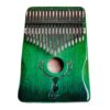 کالیمبا چوبی سگا مدل CG17T-GS