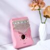 کالیمبا چوبی سگا مدل CG17T-PS - تصویر 25