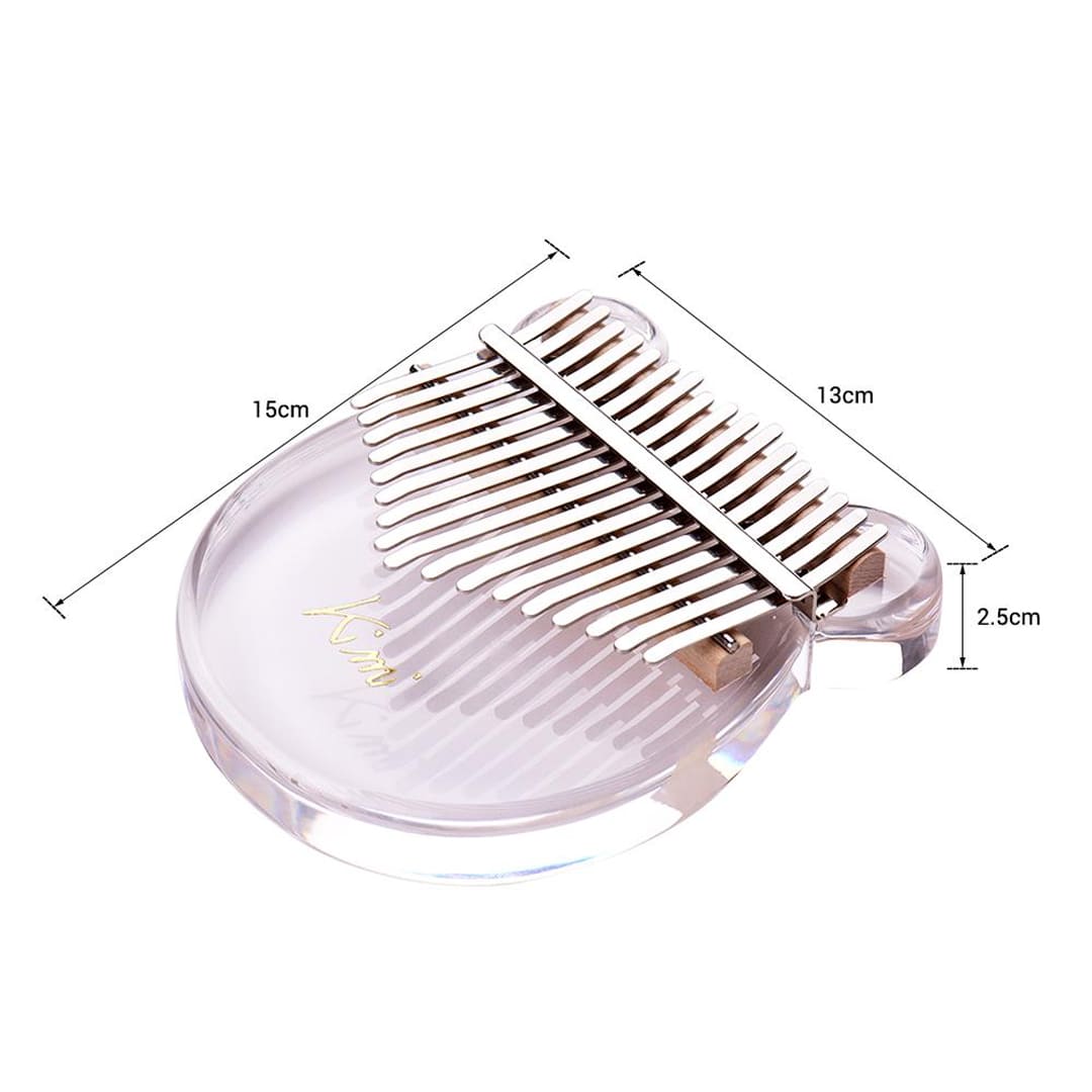8a45ed5955e55194d249e15461035df391afc7b6_original کالیمبا اکریلیک کیمی مدل M10 - تصویر 5