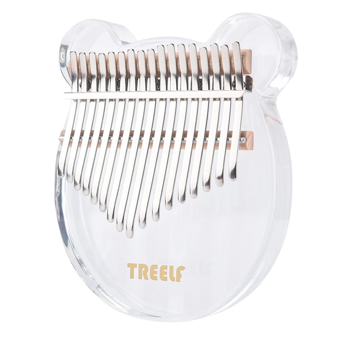 8a5cb227b4bac539e7e419ca571e2ff7 کالیمبا اکریلیک تریلف مدل TF-17CRB - تصویر 2