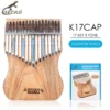 کالیمبا چوبی جکو مدل K17-CAP - تصویر 16