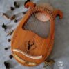 چنگ رومی سگا مدل LY16-HG - تصویر 5