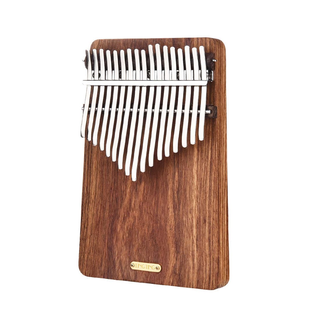 LingTing-LT-K17P-17-keys-Kalimba-Mbira-Thumb-Piano-sea-whisperer کالیمبا چوبی لینگ تینگ مدل K17P - تصویر 29