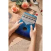 کالیمبا چوبی زانی مدل ZN17T-BS - تصویر 3