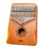 کالیمبا چوبی زانی مدل ZN17T-WS