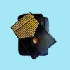 کالیمبا چوبی جکو مدل K17-BB - تصویر 14