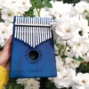 کالیمبا چوبی جکو مدل k17-MBL - تصویر 4