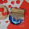 کالیمبا اکریلیک سگا مدل CG17T-AW - تصویر 4