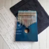 کالیمبا چوبی جکو مدل k17-MBL - تصویر 9