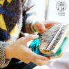 کالیمبا چوبی رزین هلورو مدل KW - تصویر 26
