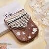کالیمبا چوبی زانی مدل ZN21T-WF - تصویر 5