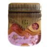 کالیمبا چوبی رزین سگا مدل CGHY-21UY