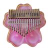 کالیمبا اکریلیک زانی مدل ZN17T-AF
