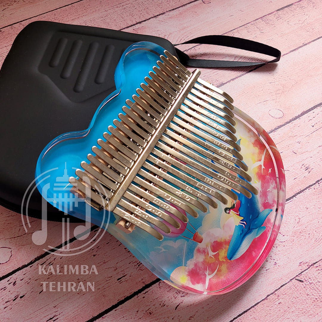 IMG_2103 کالیمبا اکریلیک سگا مدل CG21T-AG - تصویر 10