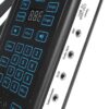 پیانو رولی مشکی مدل BR-A88 Black - تصویر 3
