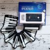پیانو رولی سفید مدل BR-A88 White - تصویر 6