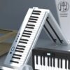 پیانو تاشو بورا مدل BX-20 white - تصویر 6