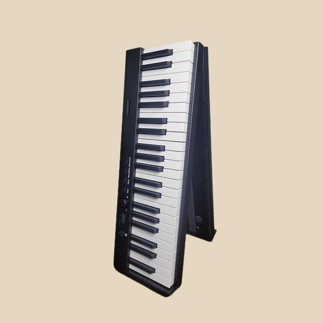 IMG_4435 پیانو تاشو بورا مدل BX-20 black - تصویر 9