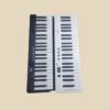 پیانو تاشو بورا مدل BX-20 black - تصویر 12