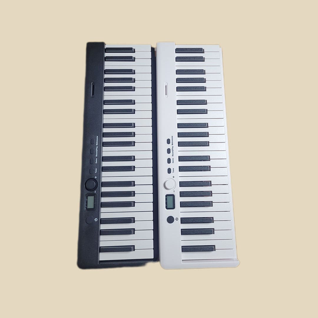 IMG_4438 پیانو تاشو بورا مدل BX-20 black - تصویر 12