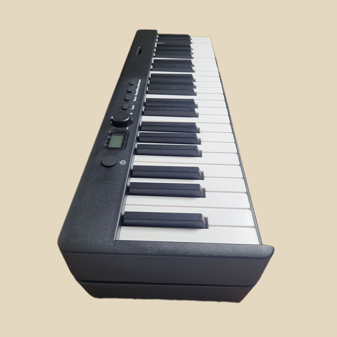 IMG_4439 پیانو تاشو بورا مدل BX-20 black - تصویر 13