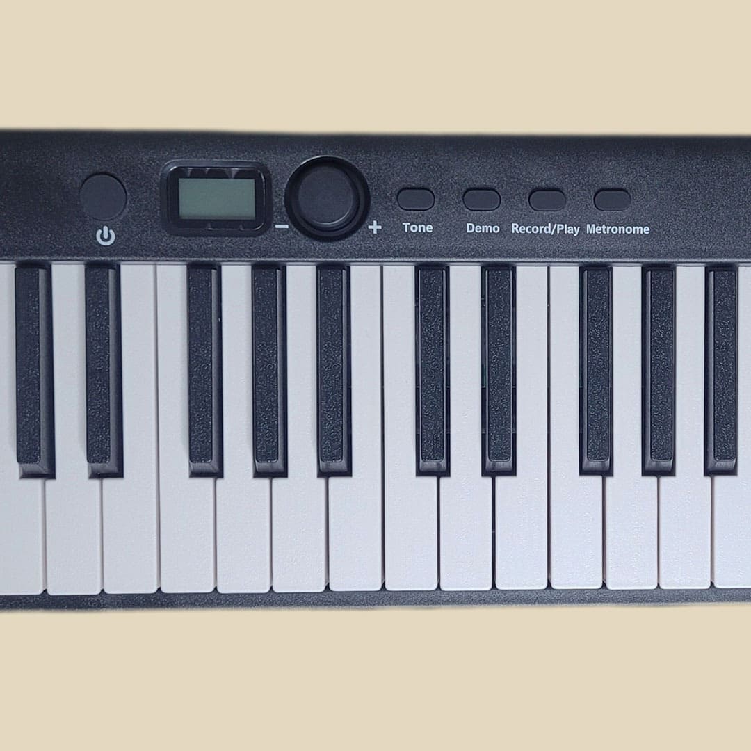 IMG_4441 پیانو تاشو بورا مدل BX-20 black - تصویر 14