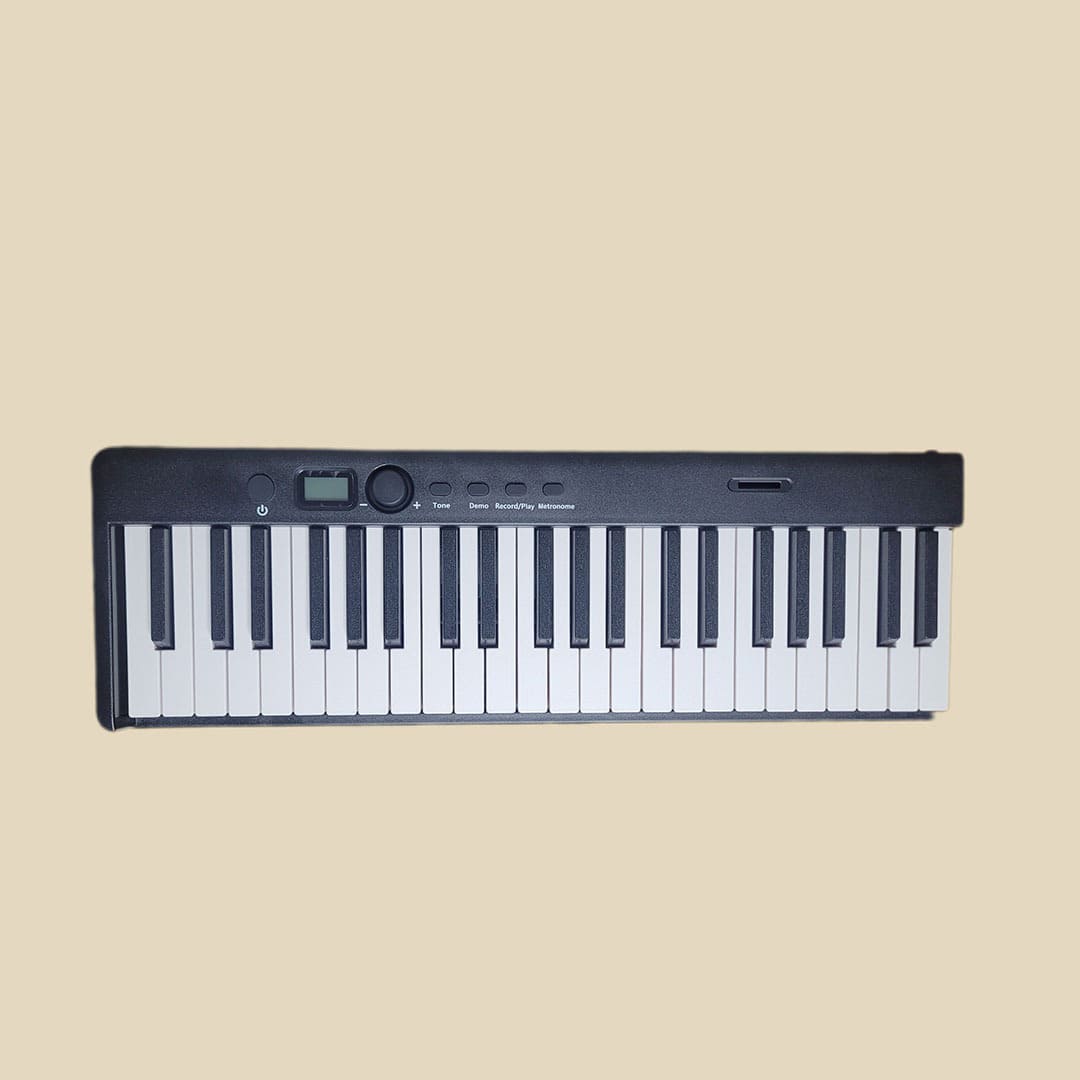 IMG_4442 پیانو تاشو بورا مدل BX-20 black - تصویر 15