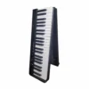 پیانو تاشو بورا مدل BX-20 black