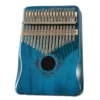 کالیمبا چوبی موکارین مدل CA17T-B