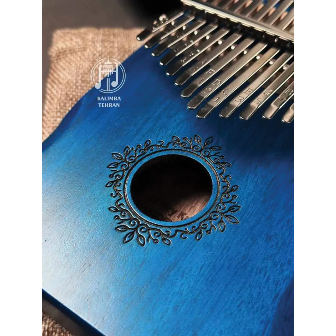 Untitled-5 کالیمبا چوبی موکارین مدل CA17T-B - تصویر 17
