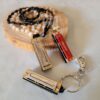 سازدهنی جاسوئیچی ایستاپ مدل DF8 Harmonica - تصویر 2