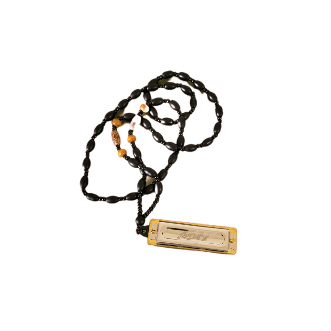 IMG_3823 سازدهنی گردنبندی ایستاپ مدل DF8 Necklace silver - تصویر 18