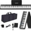 پیانو کونیکس مدل pj88ch-black - تصویر 6