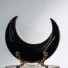 چنگ 15 سیم هلورو مدل LC15-Black(Crescent) - تصویر 3