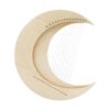 چنگ 15 سیم هلورو مدل LC15-Natural(Crescent)