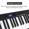 پیانو کونیکس مدل pj88ch-black - تصویر 10