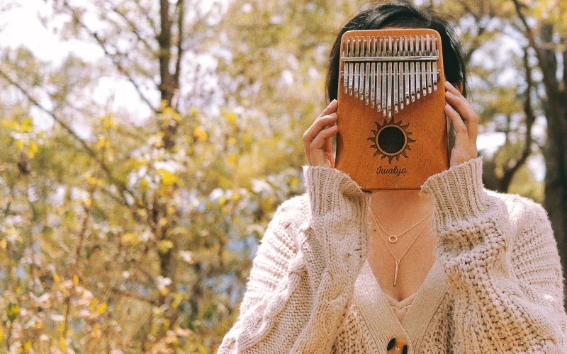 نواختن کالیمبا حرفه ای